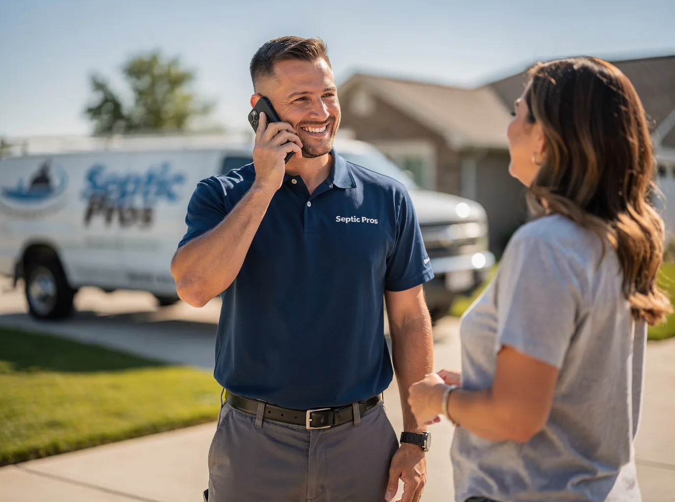 Septic Tank Pumping Porter, OK FAQs